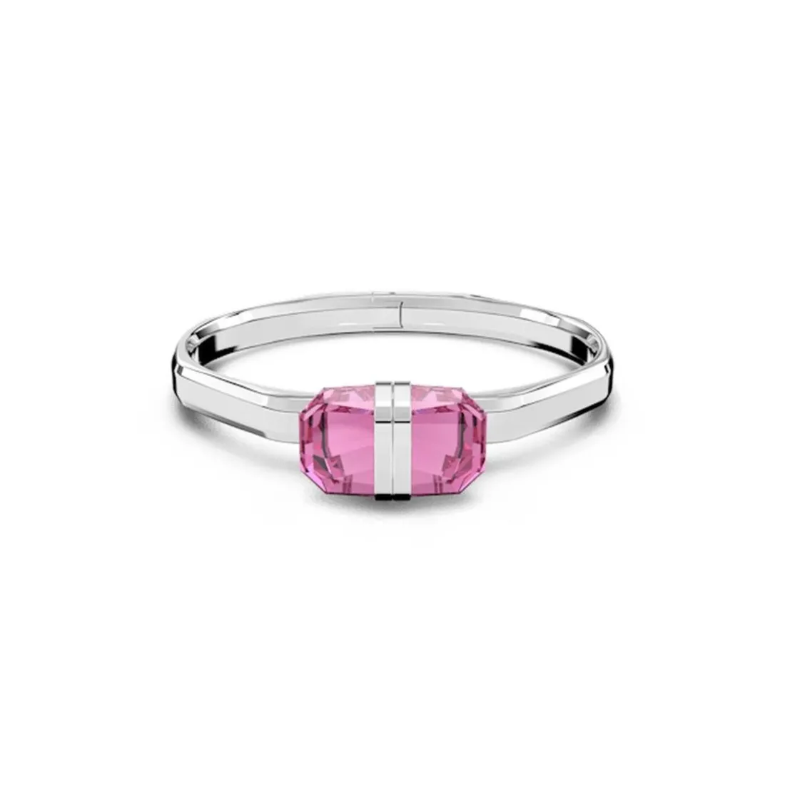 Bracelet Femme Swarovski - 5633627 Rose Argent
