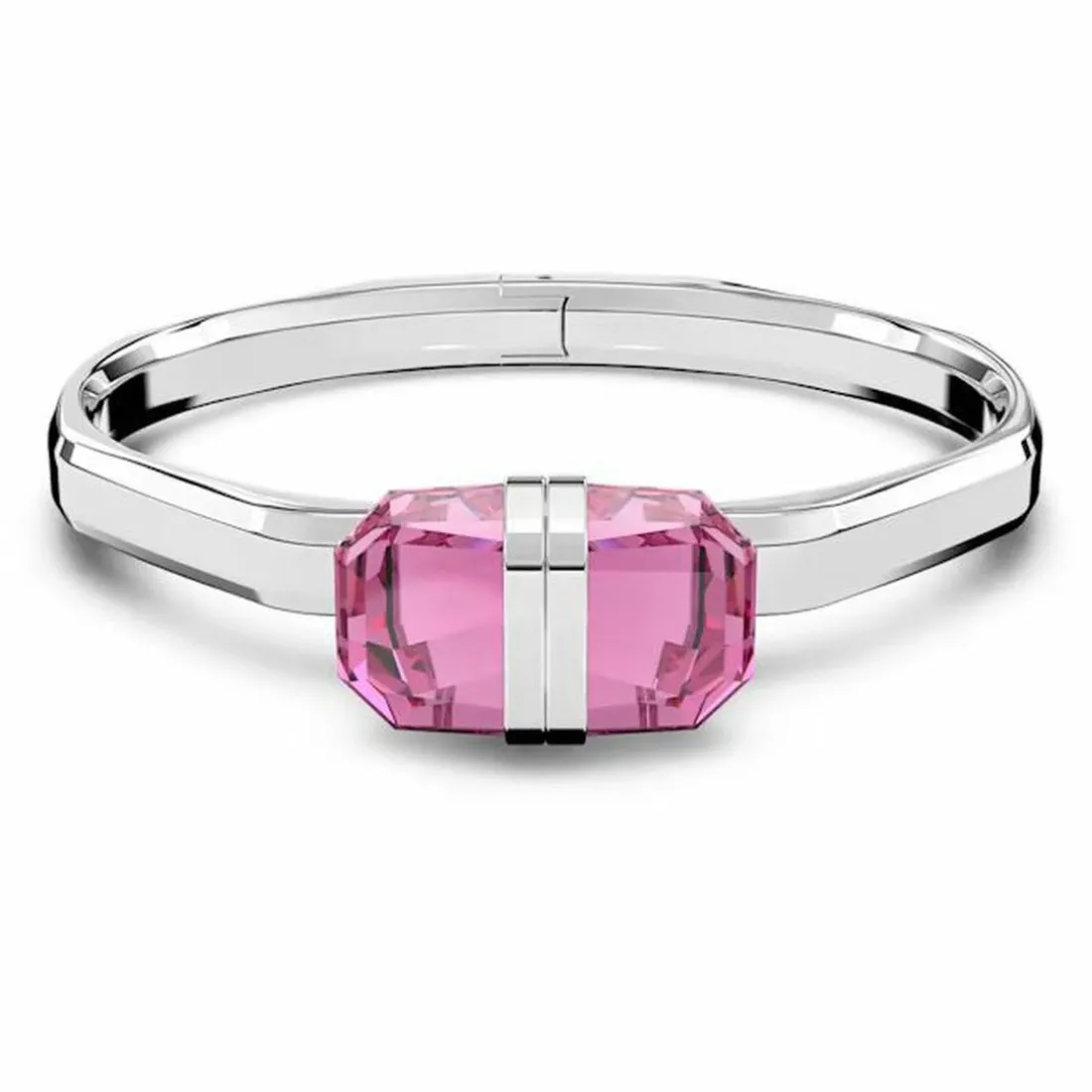 Bracelet Femme Swarovski - 5633627 Rose Argent