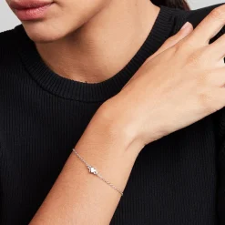 Bracelet Femme Ted Baker TBJ2396-01-03 - Argent
