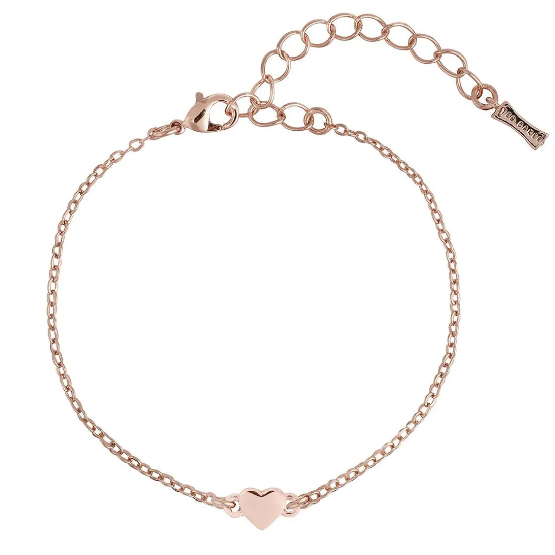 Bracelet Femme Ted Baker TBJ2396-24-03 - Doré rose