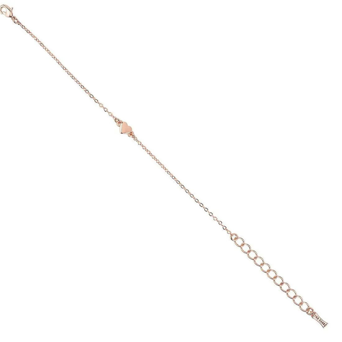 Bracelet Femme Ted Baker TBJ2396-24-03 - Doré rose