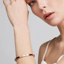 Bracelet Femme Ted Baker TBJ1568-24-03 - Doré rose