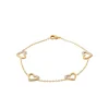 Bracelet-Femme-UWZ0U5Z-- Plaqué Or