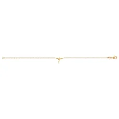 Bracelet femme vol d'oiseau plaqué or Maison de la Bijouterie UYY0Z6ZV