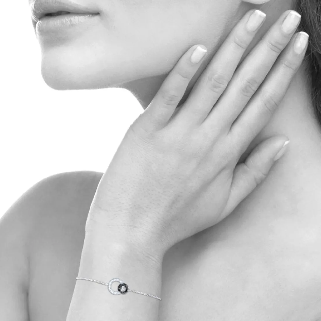 Bracelet-Femme-VWZ5VUZ--Argent