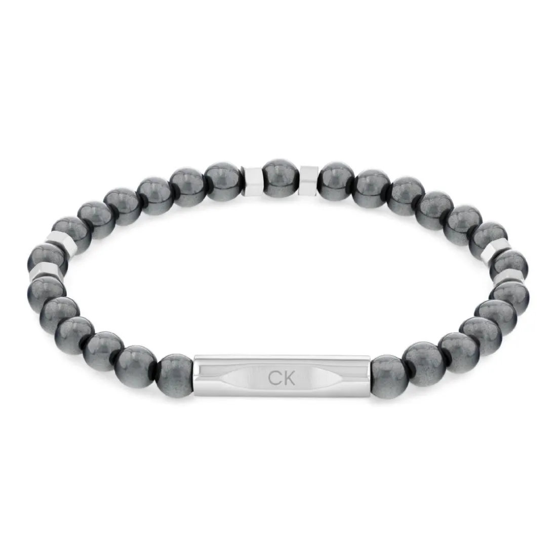 Bracelet Homme Calvin Klein Bijoux - 35000575 Acier Gris