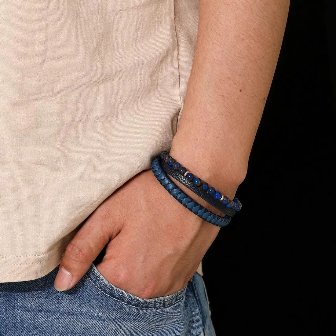 Bracelet Homme Redskins Bijoux 285745