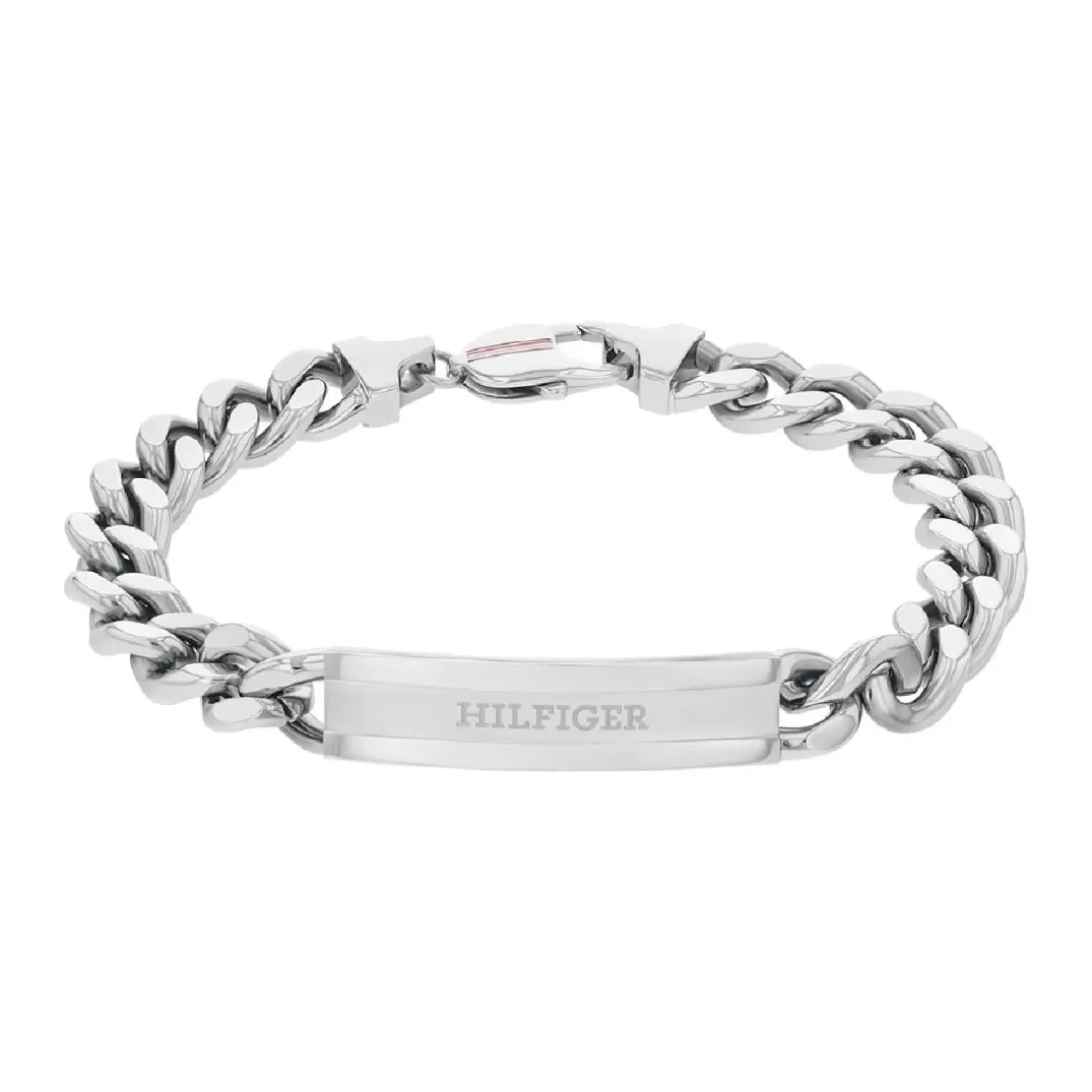 Bracelet Homme Tommy Hilfiger Clash - 2790579 Acier Argent