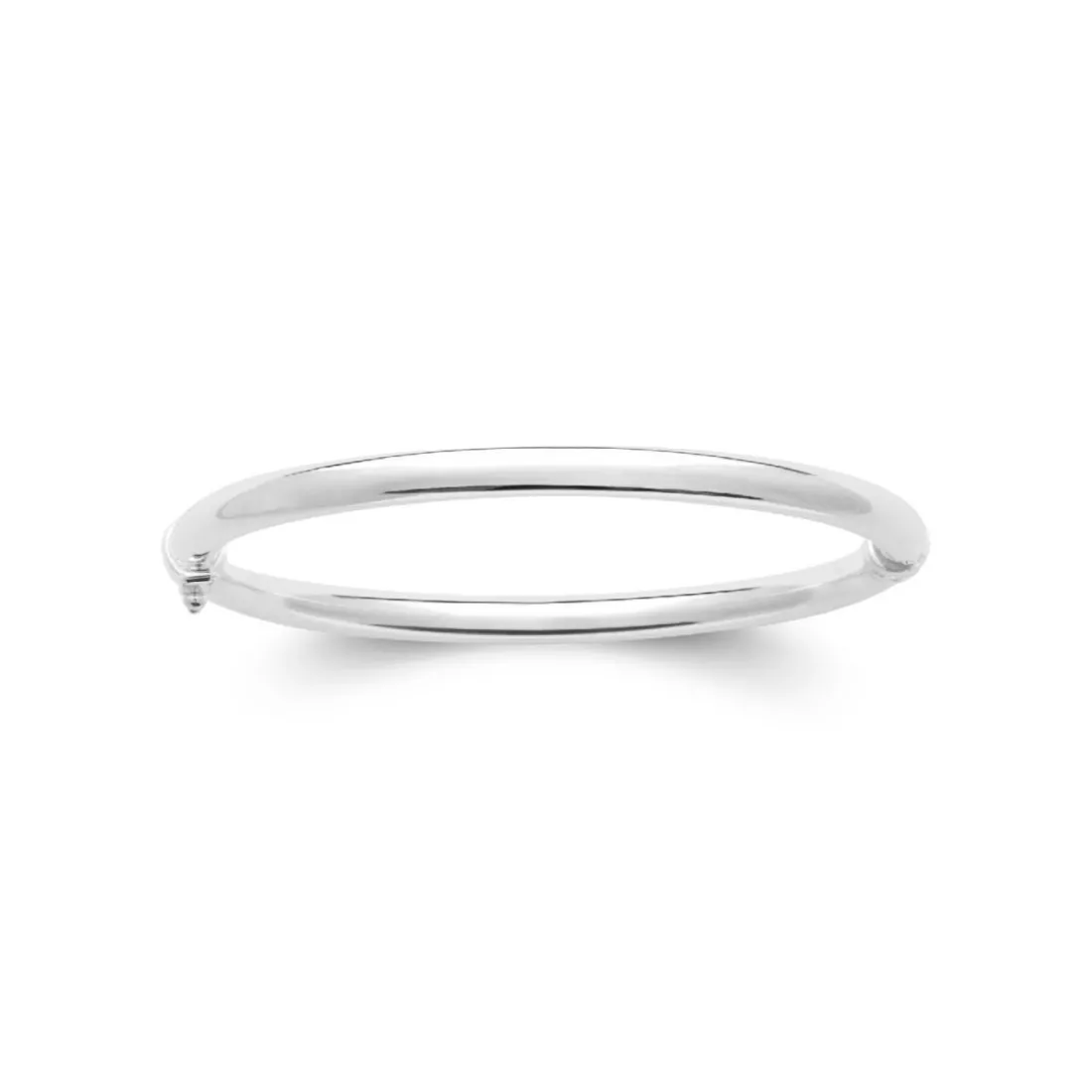 Bracelet Jonc femme argent fermé Maison de la Bijouterie V00Z5Z6Y