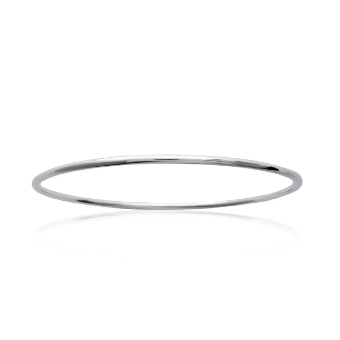 Bracelet Jonc femme argent fin Maison de la Bijouterie V056ZY6Y