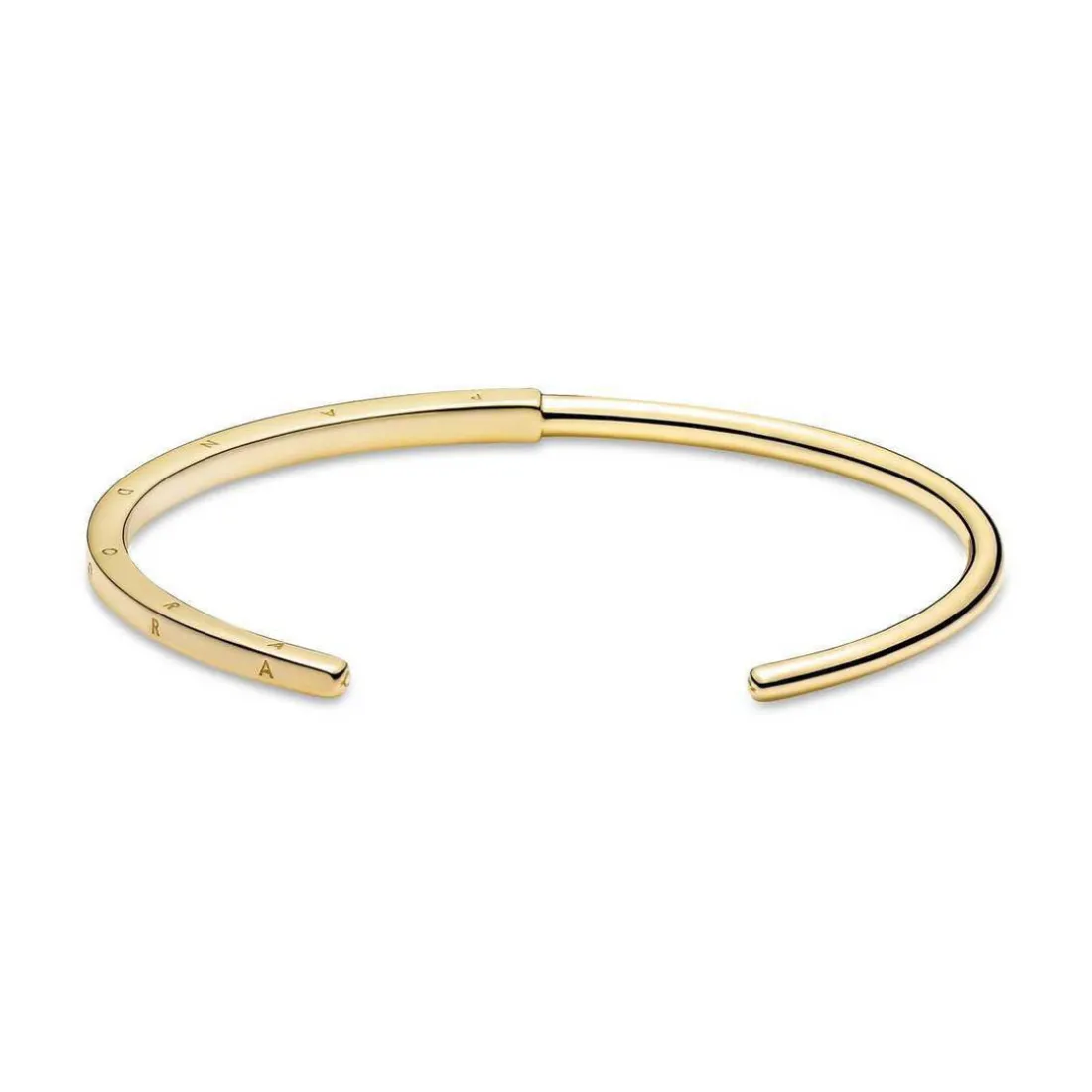 Bracelet Jonc I-D Pandora Signature