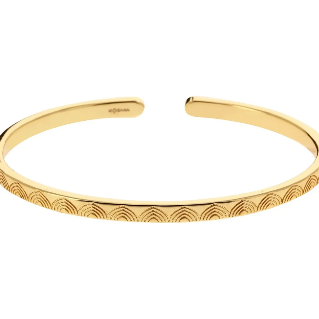 Bracelet Kosma Ella JWBB00002-OR - Métal Doré Jaune Femme