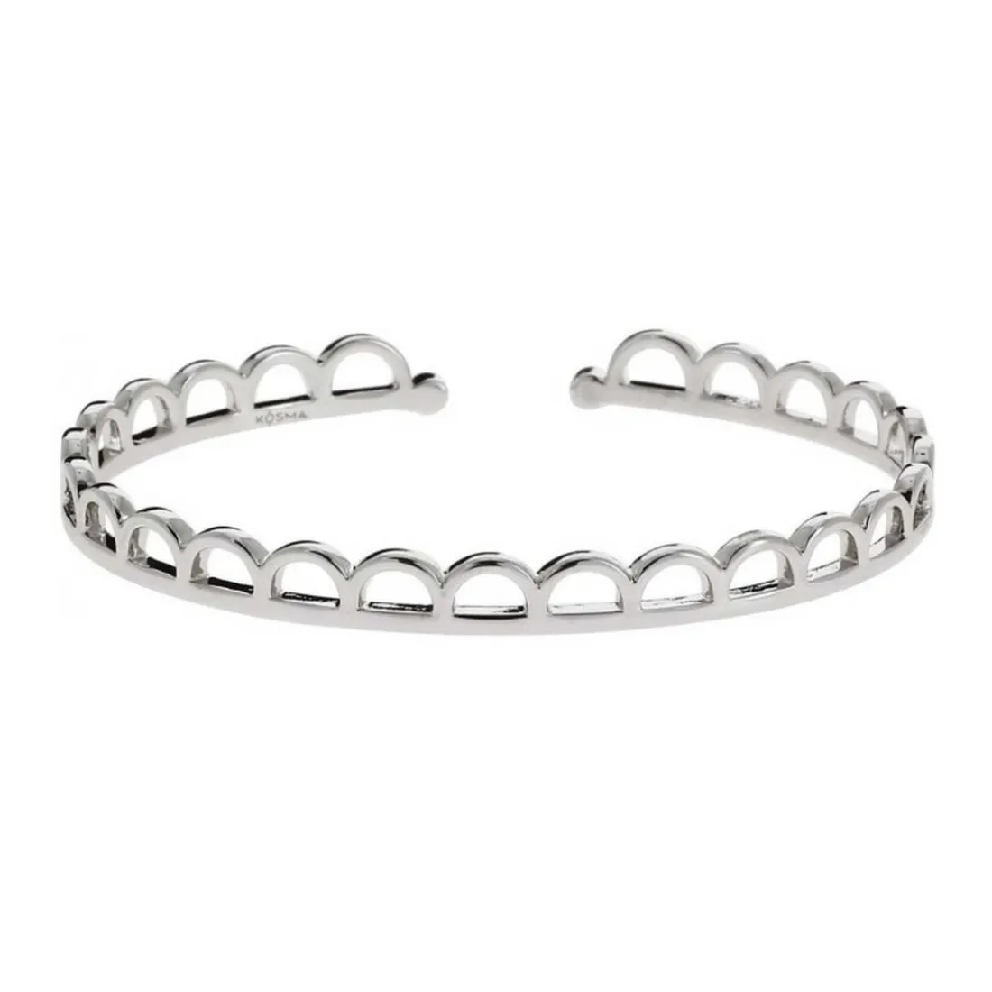 Bracelet Kosma Stella JWBB00005-ARGENT - Métal Argenté Femme