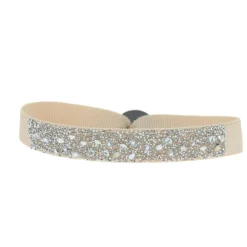 Bracelet Les Interchangeables A59685 - FINE MEDLEY Beige Femme