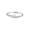 Bracelet Lotus Style LS1843-2/6 - coeur bliss Acier Femme