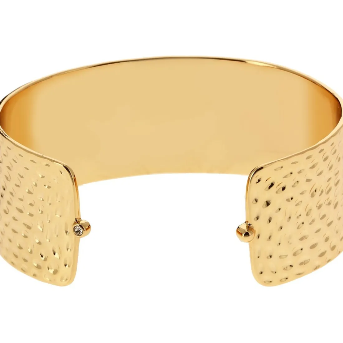 Bracelet Manchette Kira Doré
