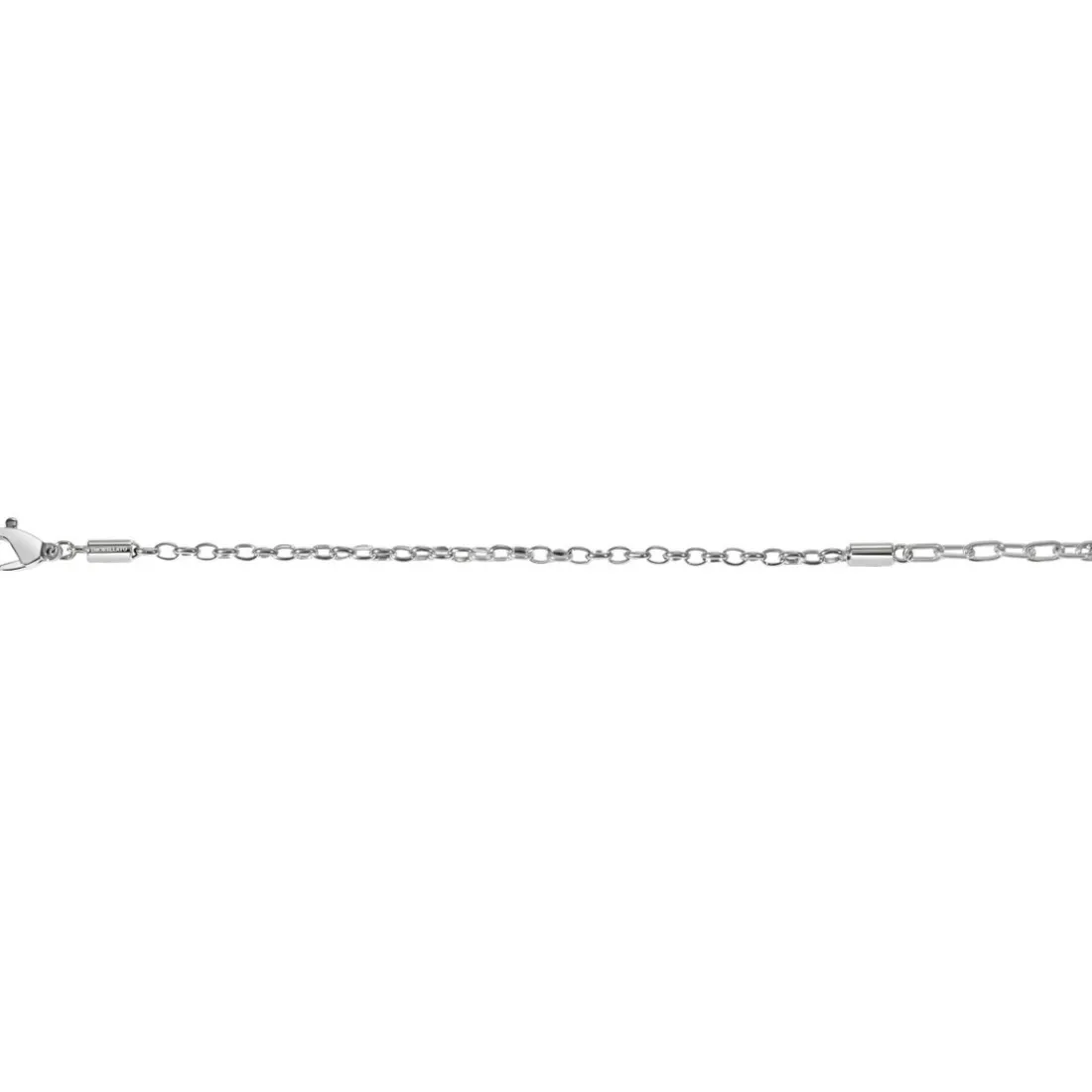 Bracelet Morellato SCZ138 - Bracelet Maille Ronde Femme