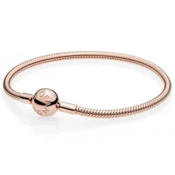 Bracelet Pandora 580728 - Bracelet Moments Rose Femme