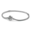Bracelet Pandora Moments - Disney Maille Serpent Fermoir Fée Clochette