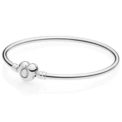 Bracelet Pandora Moments Fermoir Cœur