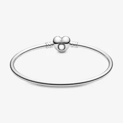 Bracelet Pandora Moments Fermoir Cœur