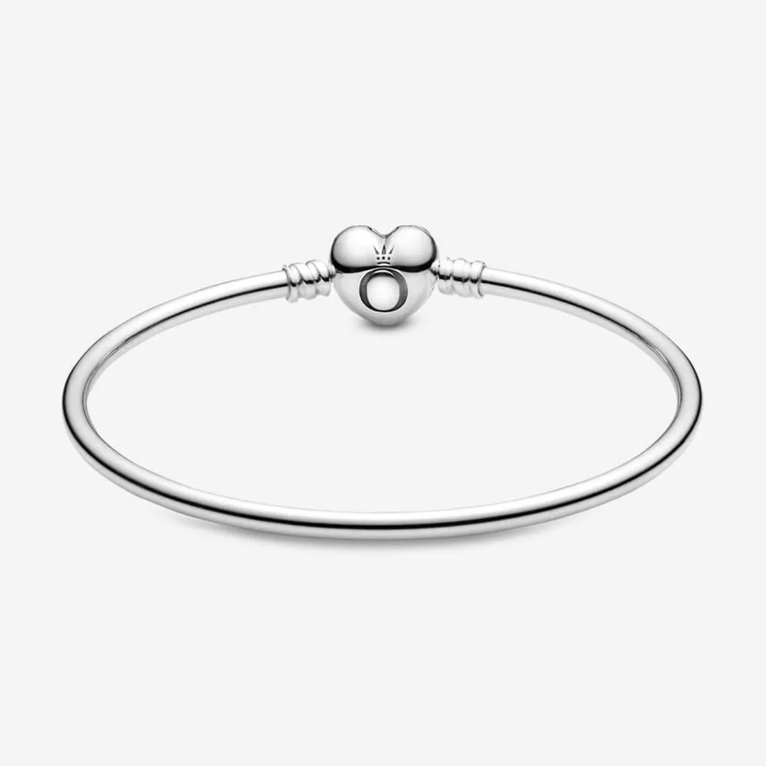 Bracelet Pandora Moments Fermoir Cœur