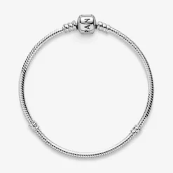 Bracelet Pandora Moments Maille Serpent