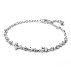 Bracelet Pandora Timeless - Chaîne Herbier Scintillant