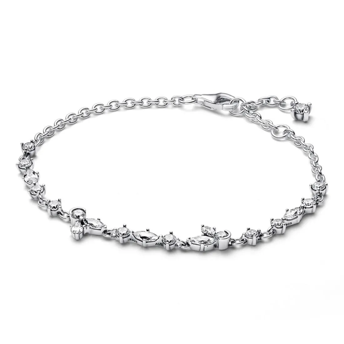 Bracelet Pandora Timeless - Chaîne Herbier Scintillant