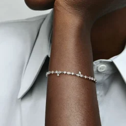 Bracelet Pandora Timeless - Chaîne Herbier Scintillant