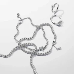 Bracelet Pandora Timeless - Cordon Scintillant