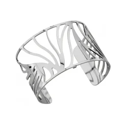 Bracelet Perroquet Les Georgettes 70261621600 - Bracelet Manchette Argent Taille Large Femme