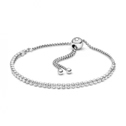 Bracelet Rivière Coulissant Pandora Timeless