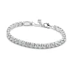 Bracelet Rivière Scintillement Audacieux