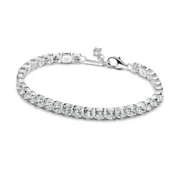 Bracelet Rivière Scintillement Audacieux