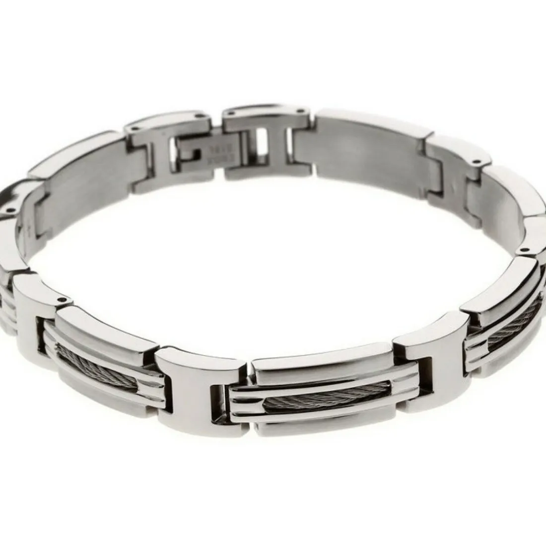 Bracelet ROCHET B062360 - Bracelet Marina Câble Homme