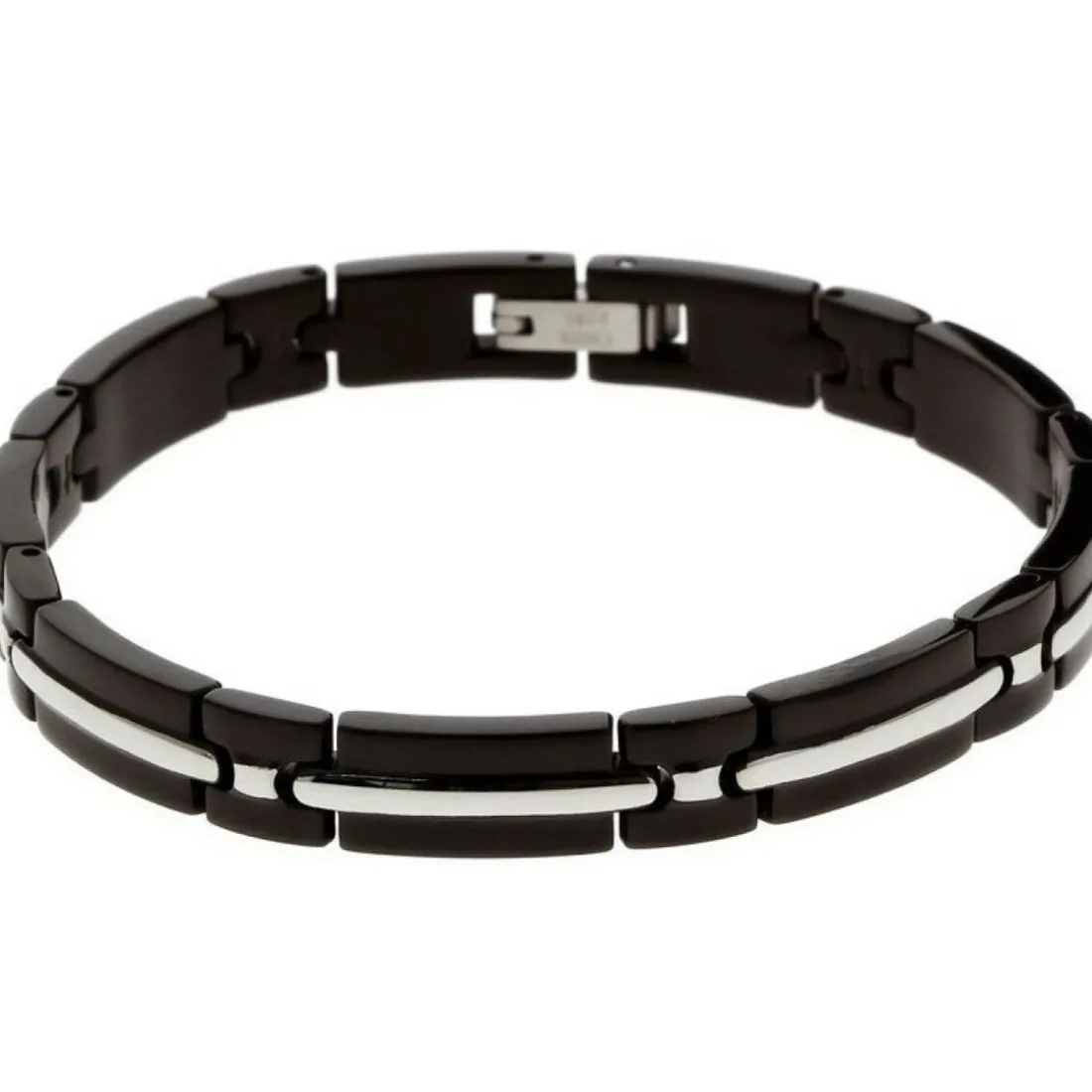Bracelet ROCHET B042281 - Bracelet Trinidad Bicolore Homme