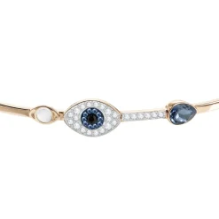 Bracelet Swarovski Duo 5171991 - Bracelet Acier Or Rose Femme