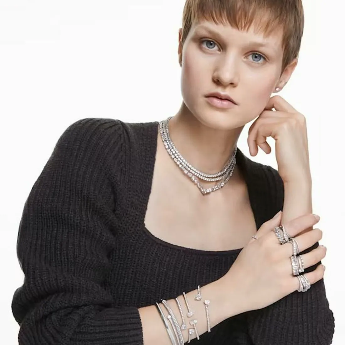 BRACELET Swarovski 5572667 - Femme