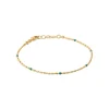 Chaine Maison de la Bijouterie Sensimio YU0U40ZV Plaqué or
