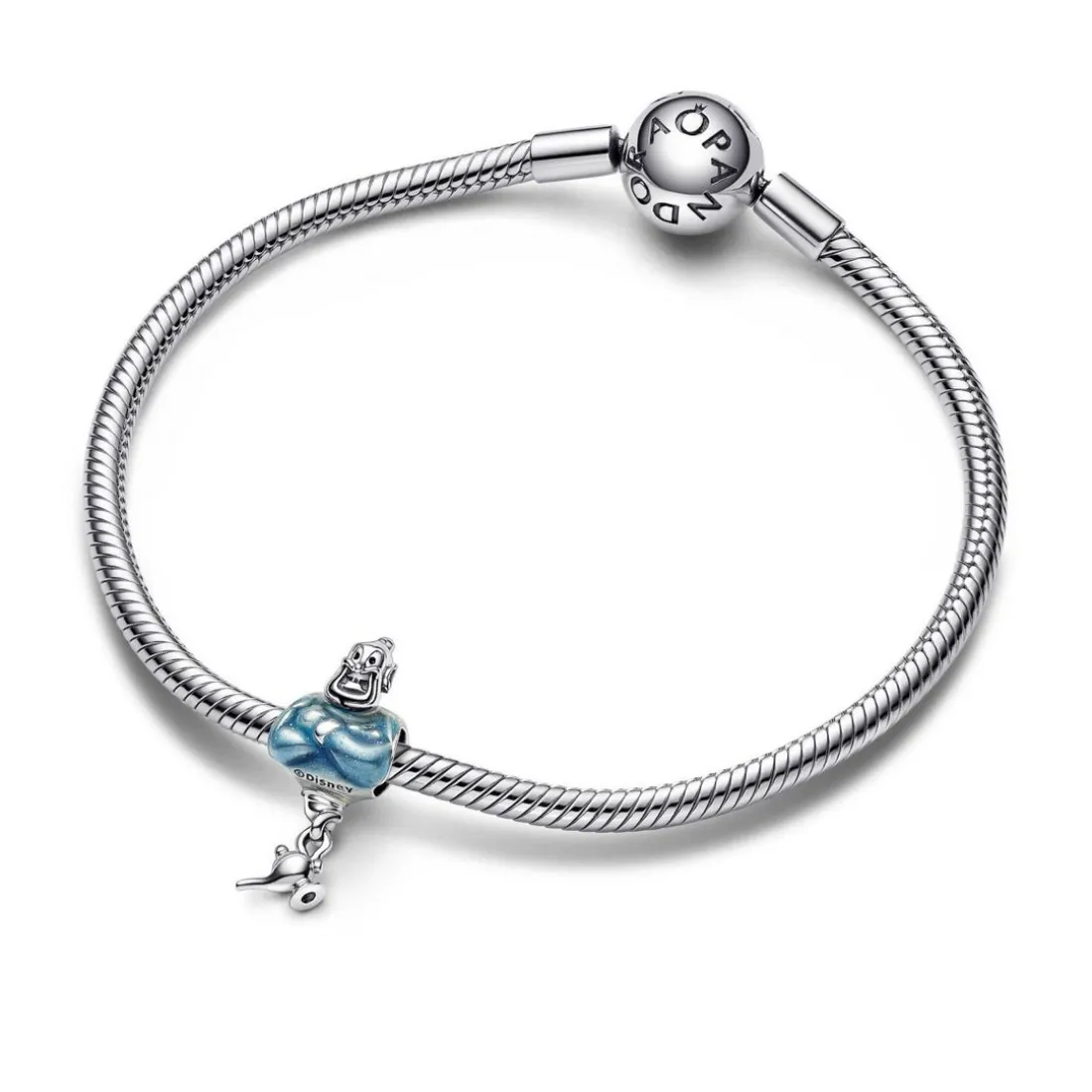 Charm Aladdin Génie et Lampe – Pandora Disney
