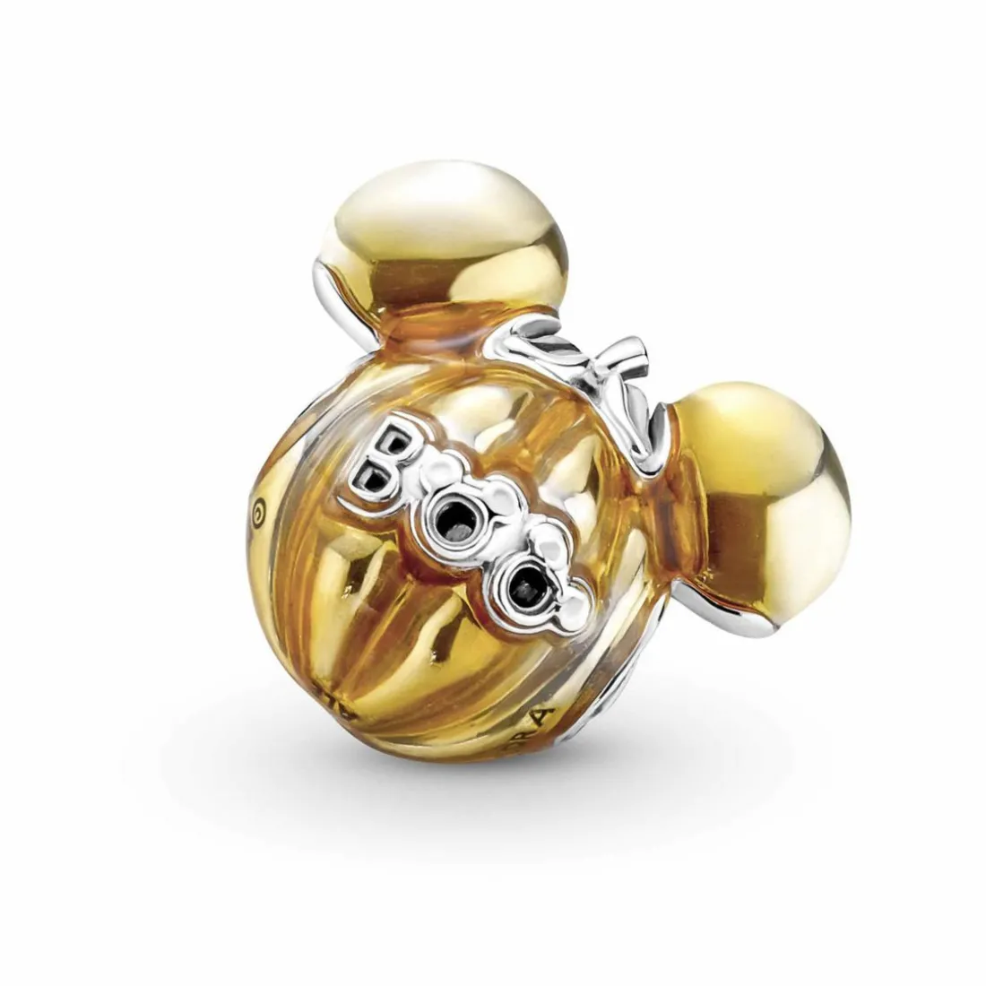 Charm Citrouille Mickey Mouse Disney x Pandora