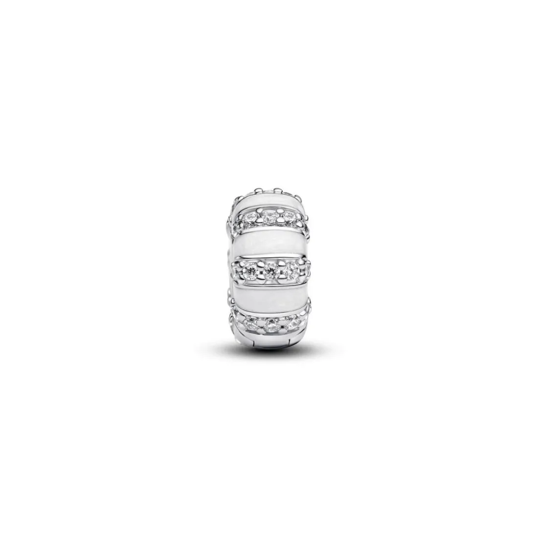 Charm Clip Pierres et Émail