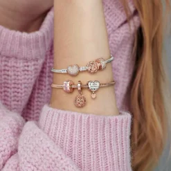 Charm Cœur de Maman Fête des mères