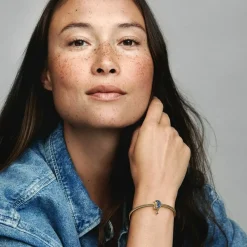 Charm Disney Croissant de Lune Mickey et Minnie