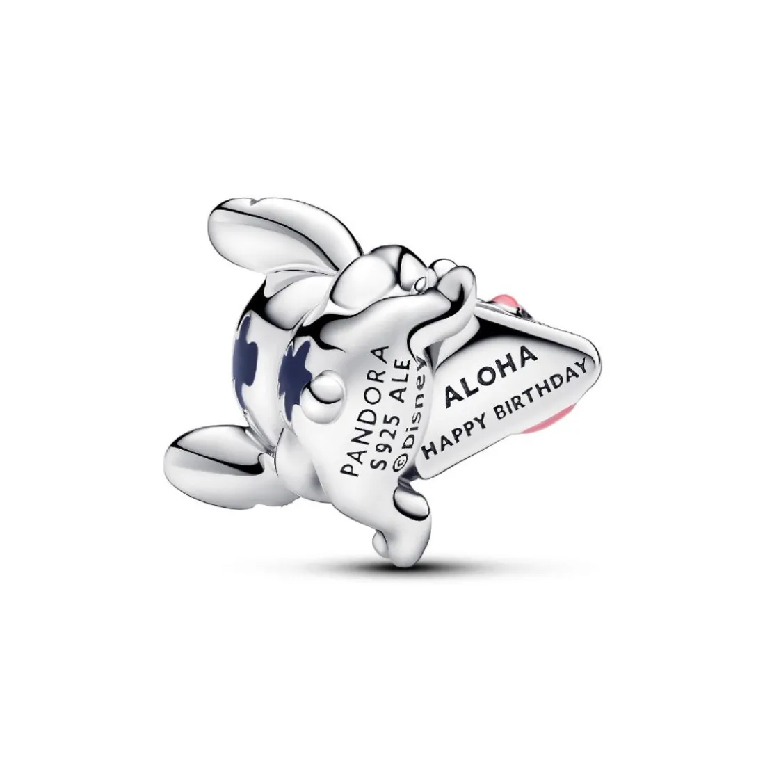 Charm Disney Stitch Gâteau d’Anniversaire