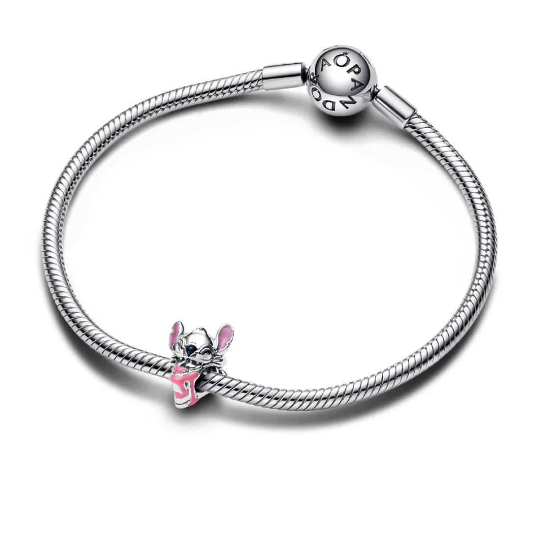Charm Disney Stitch Gâteau d’Anniversaire