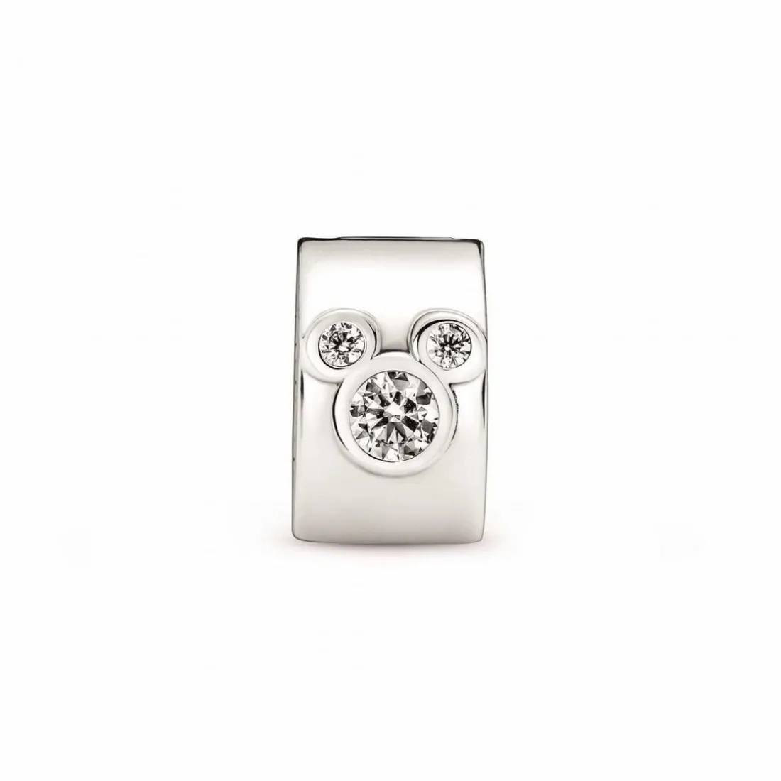 Charm Disney x Pandora Mickey et Minnie