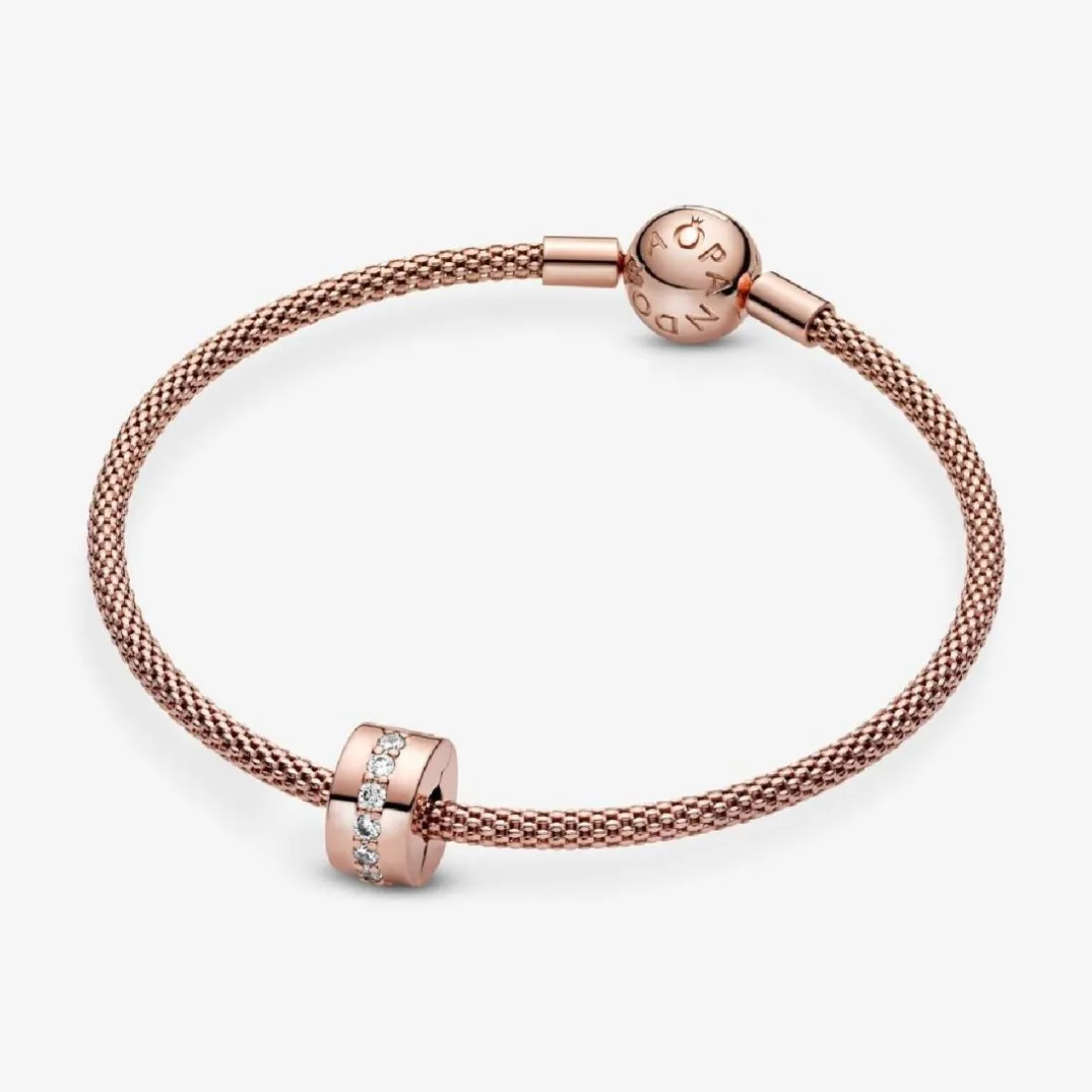 Charm Espaceur Pandora Moments Rang Scintillant
