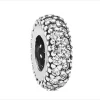 Charm Espaceur Pandora Moments Scintillant Transparent